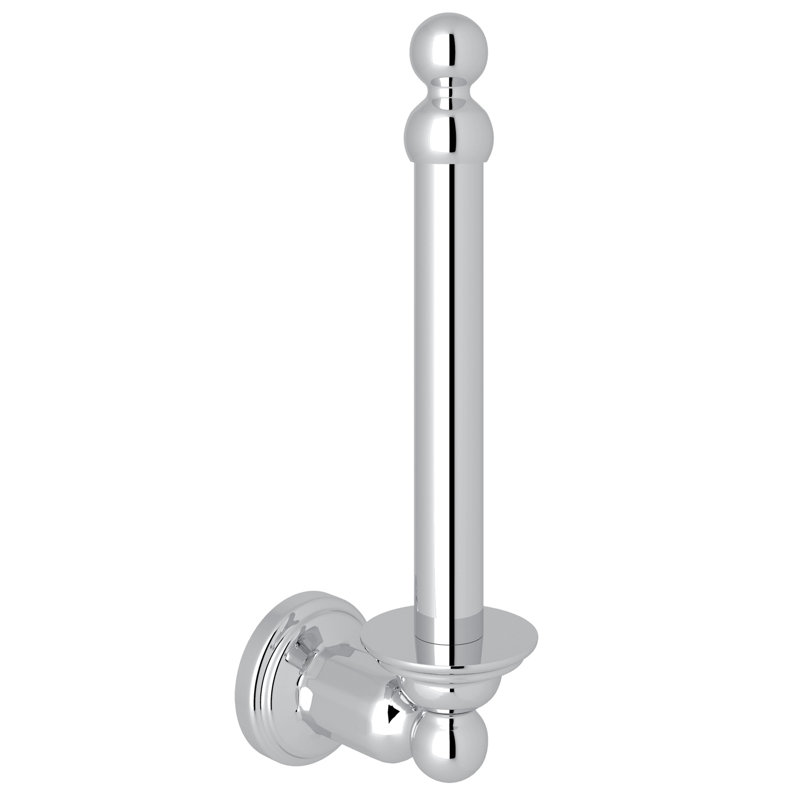 Perrin & Rowe Wall Mount Spare Toilet Paper Holder Wayfair
